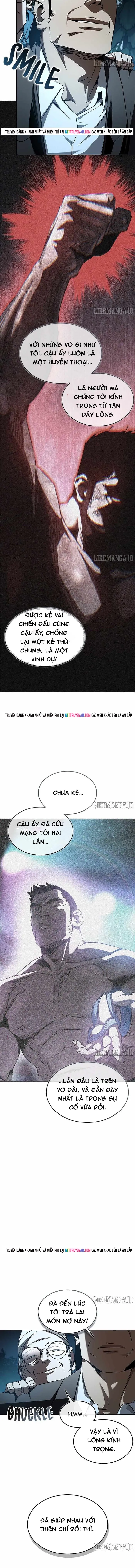 Thánh Dạ: The Zero Chapter 37.1 - 4