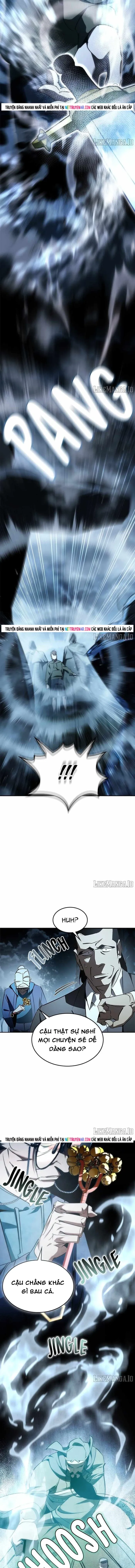 Thánh Dạ: The Zero Chapter 37.1 - 6