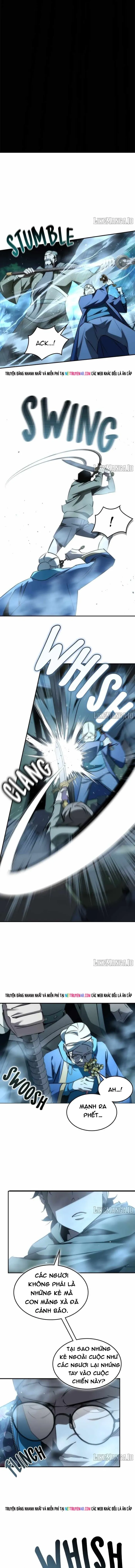 Thánh Dạ: The Zero Chapter 37.1 - 8