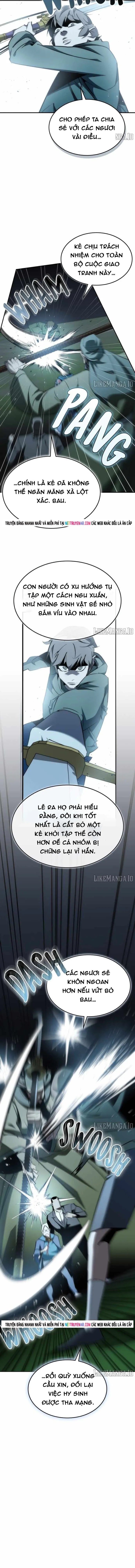 Thánh Dạ: The Zero Chapter 37.1 - 9