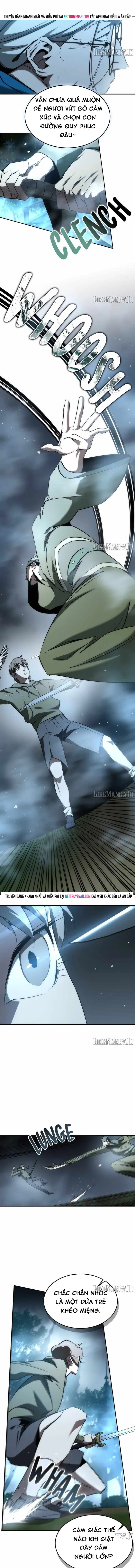 Thánh Dạ: The Zero Chapter 37.1 - 10
