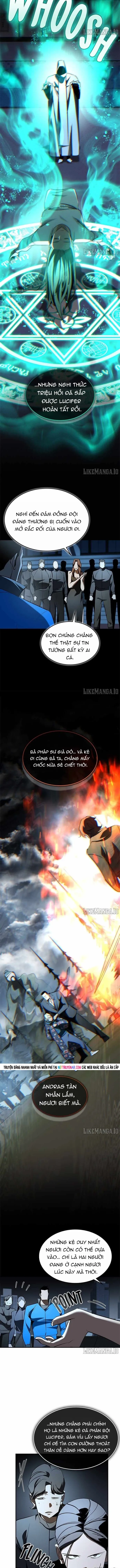 Thánh Dạ: The Zero Chapter 38.1 - 2