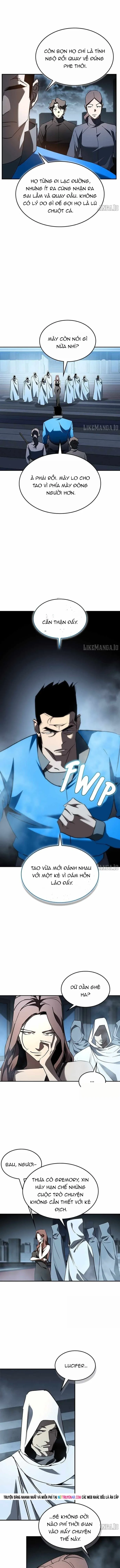 Thánh Dạ: The Zero Chapter 38.1 - 11