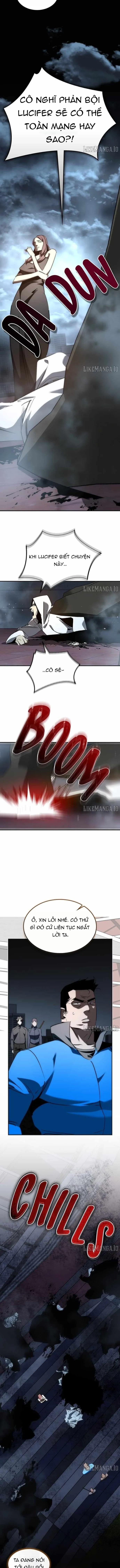 Thánh Dạ: The Zero Chapter 38.1 - 13
