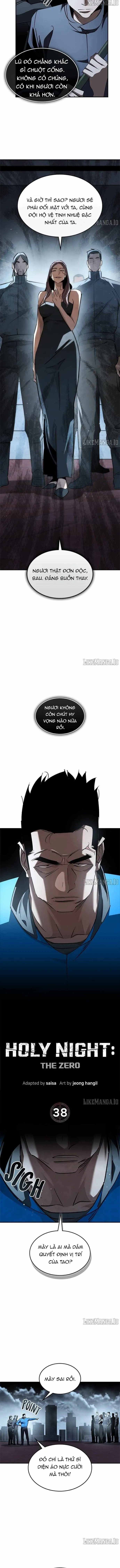 Thánh Dạ: The Zero Chapter 38.1 - 3