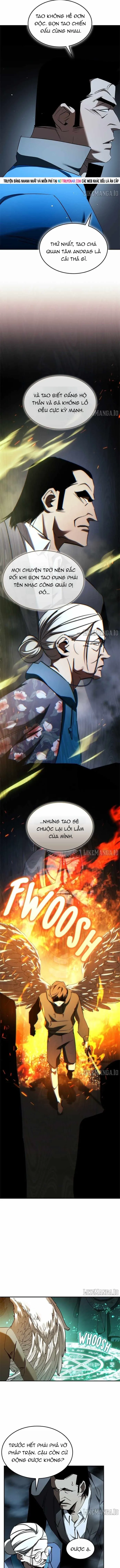 Thánh Dạ: The Zero Chapter 38.1 - 4