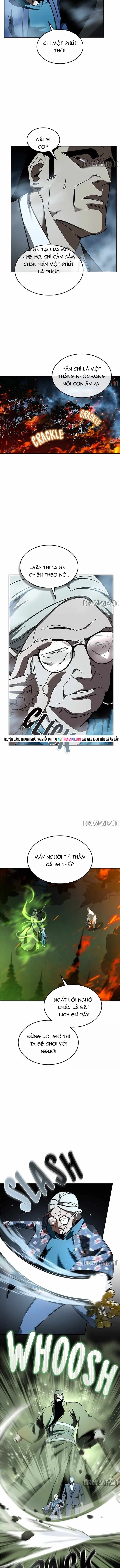 Thánh Dạ: The Zero Chapter 38.1 - 5