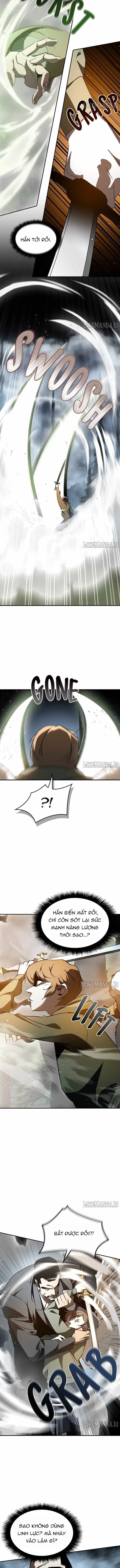 Thánh Dạ: The Zero Chapter 38.1 - 7