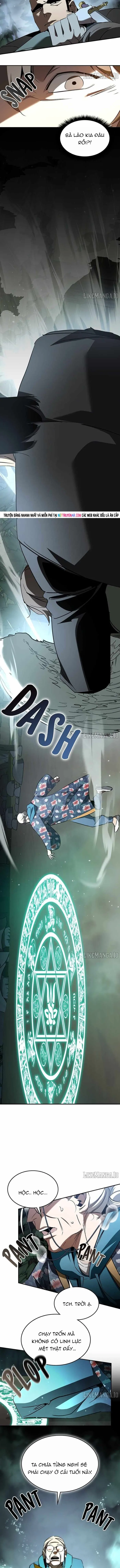 Thánh Dạ: The Zero Chapter 38.1 - 8