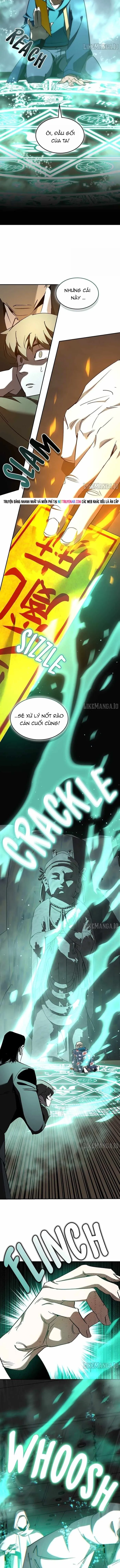 Thánh Dạ: The Zero Chapter 38.1 - 9