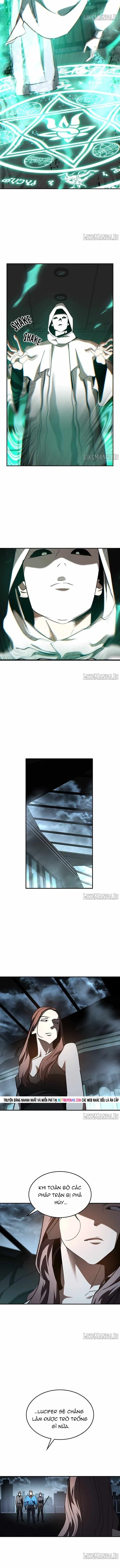 Thánh Dạ: The Zero Chapter 38.1 - 10