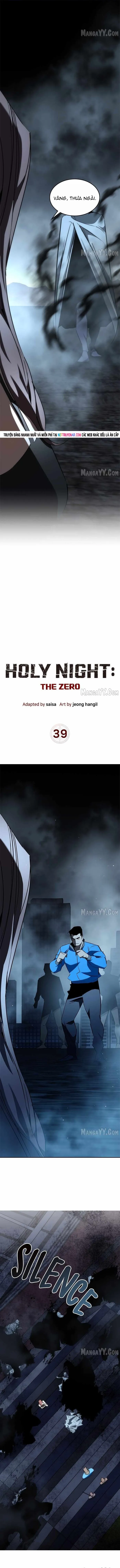 Thánh Dạ: The Zero Chapter 39.1 - 2