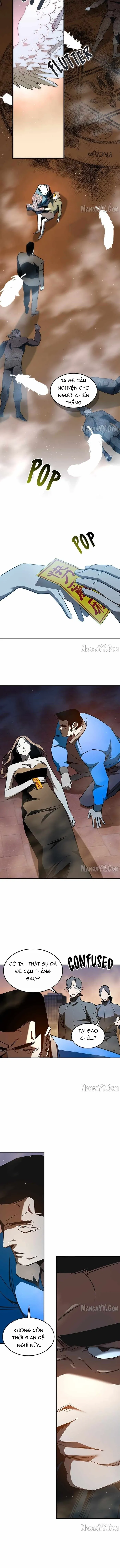 Thánh Dạ: The Zero Chapter 39.1 - 11