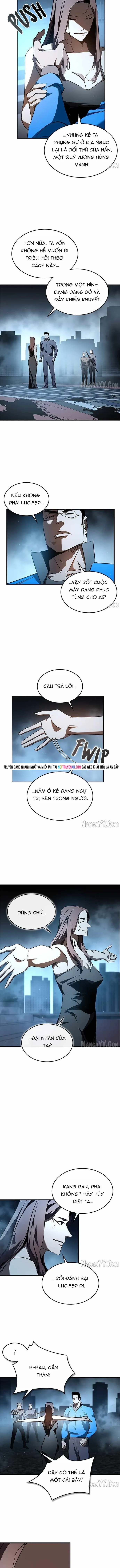 Thánh Dạ: The Zero Chapter 39.1 - 5