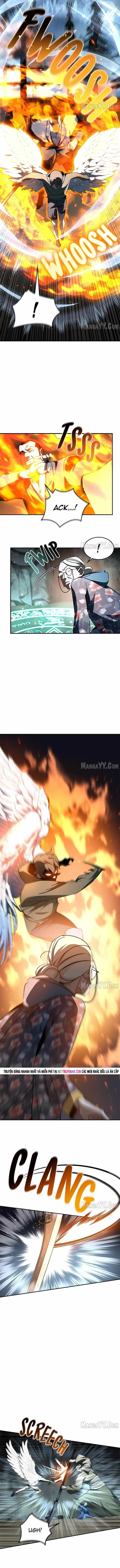 Thánh Dạ: The Zero Chapter 39.1 - 7