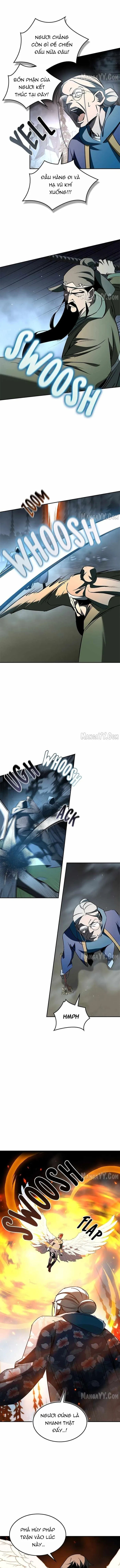 Thánh Dạ: The Zero Chapter 39.1 - 8