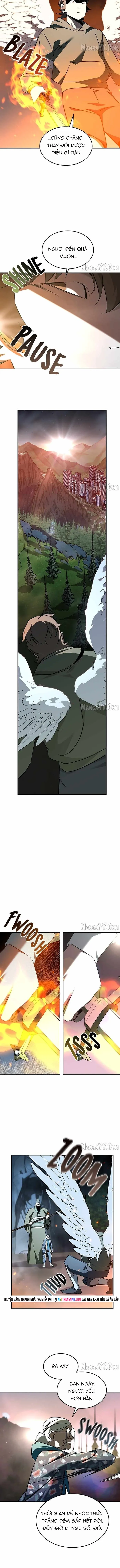 Thánh Dạ: The Zero Chapter 39.1 - 9