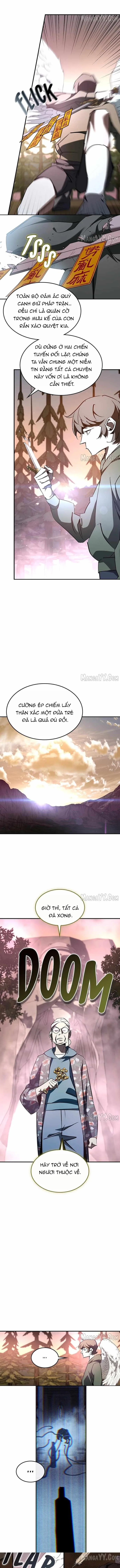 Thánh Dạ: The Zero Chapter 39.1 - 10