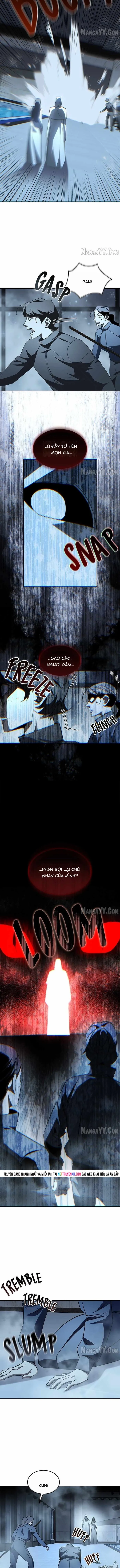 Thánh Dạ: The Zero Chapter 40.1 - 2