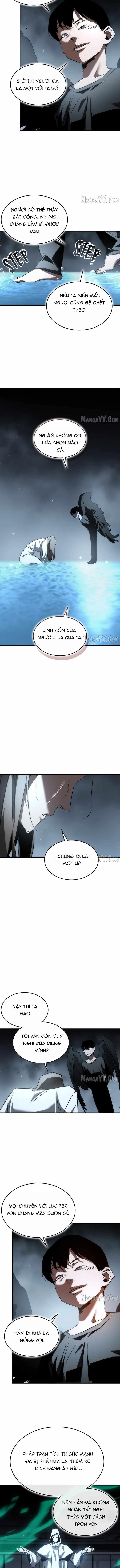 Thánh Dạ: The Zero Chapter 40.1 - 11