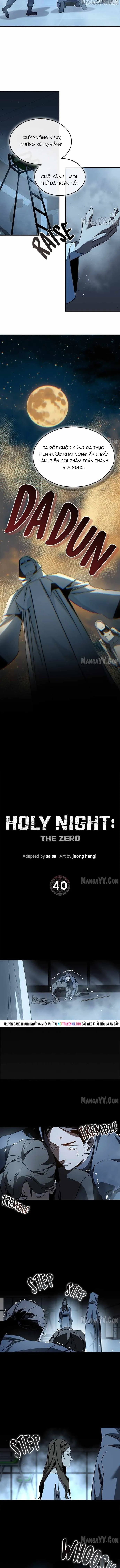 Thánh Dạ: The Zero Chapter 40.1 - 3