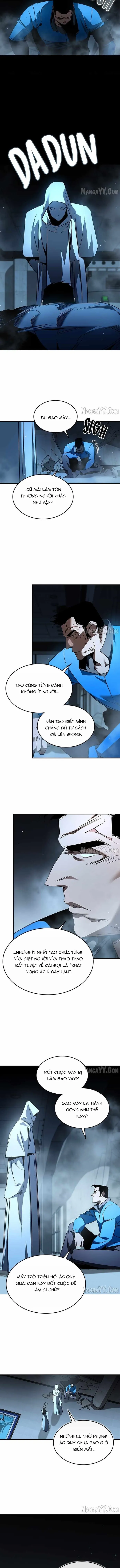 Thánh Dạ: The Zero Chapter 40.1 - 4