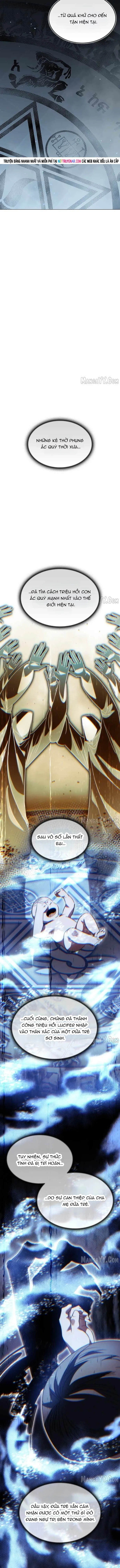 Thánh Dạ: The Zero Chapter 40.1 - 5