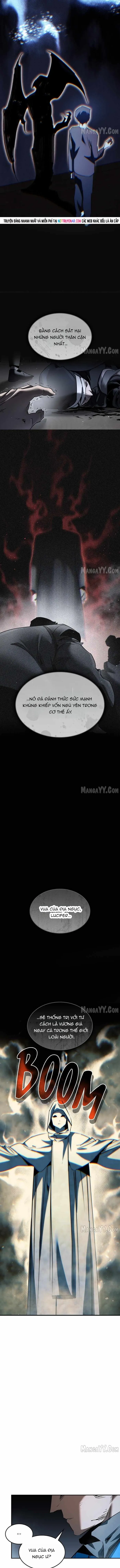 Thánh Dạ: The Zero Chapter 40.1 - 6