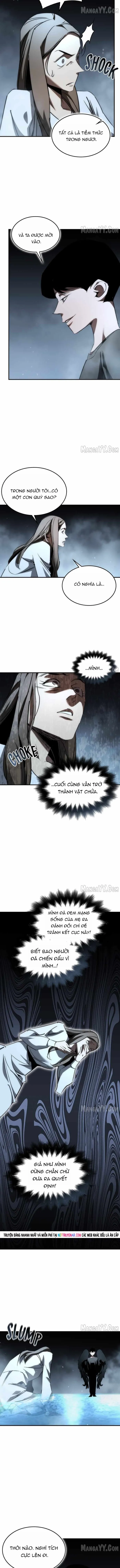 Thánh Dạ: The Zero Chapter 40.1 - 10