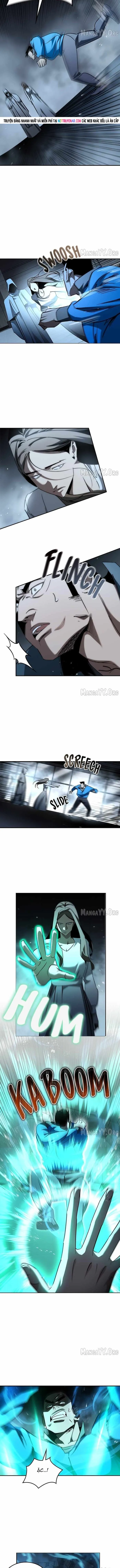 Thánh Dạ: The Zero Chapter 41.1 - 2