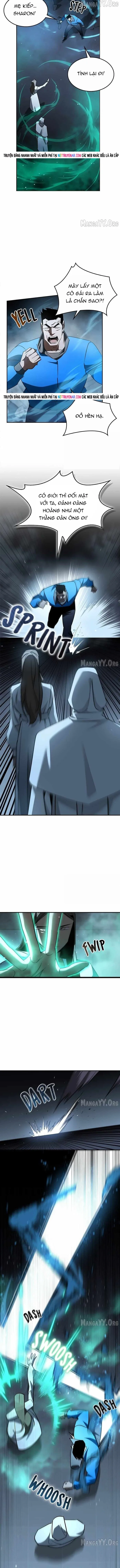 Thánh Dạ: The Zero Chapter 41.1 - 3