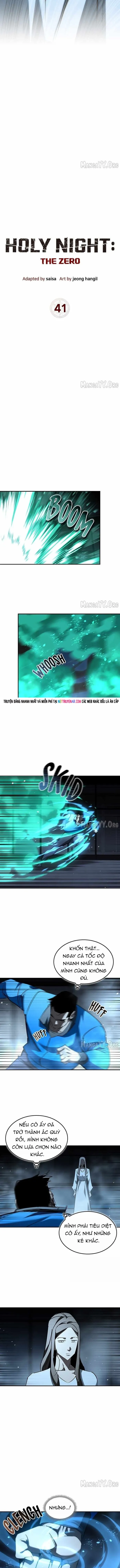 Thánh Dạ: The Zero Chapter 41.1 - 5