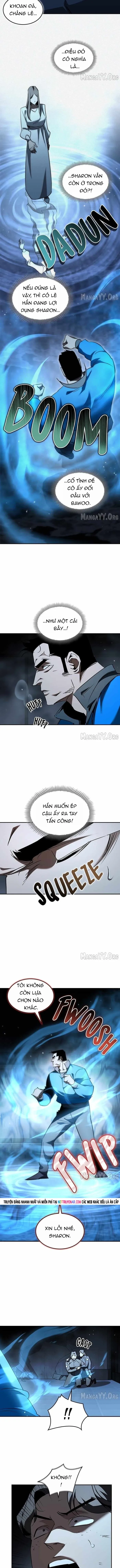 Thánh Dạ: The Zero Chapter 41.1 - 8