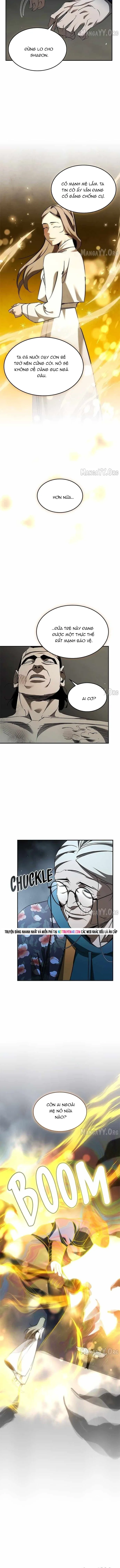 Thánh Dạ: The Zero Chapter 42.1 - 2