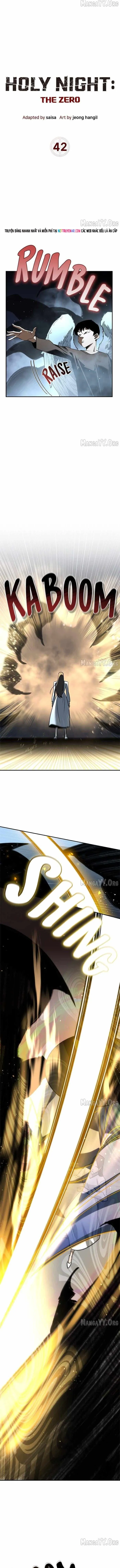 Thánh Dạ: The Zero Chapter 42.1 - 3