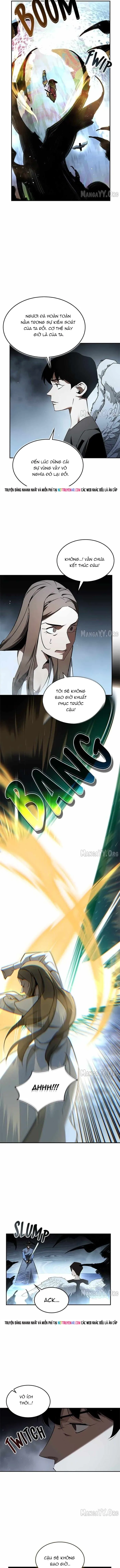 Thánh Dạ: The Zero Chapter 42.1 - 4