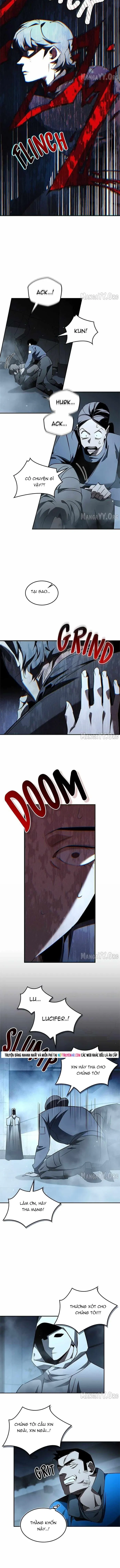 Thánh Dạ: The Zero Chapter 42.1 - 8