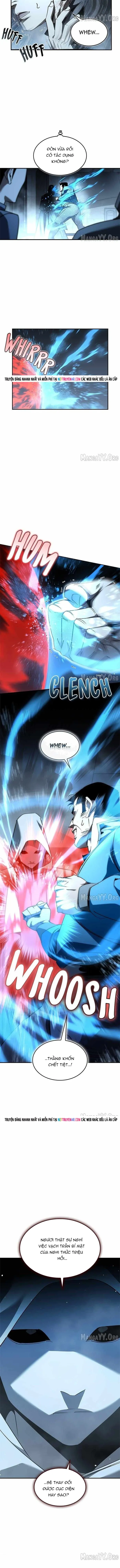 Thánh Dạ: The Zero Chapter 42.1 - 10