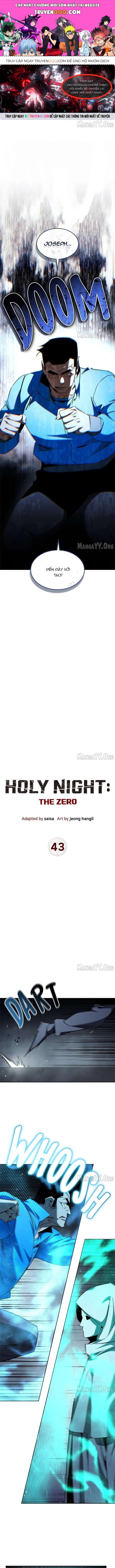 Thánh Dạ: The Zero Chapter 43.1 - 1