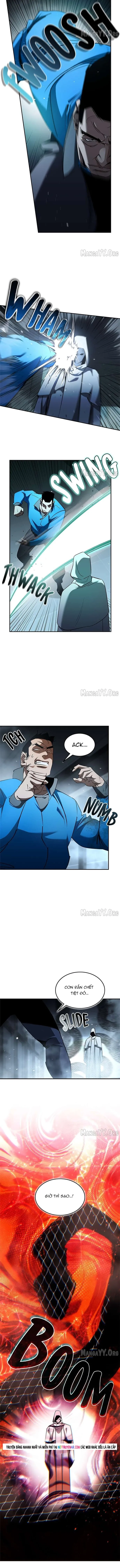 Thánh Dạ: The Zero Chapter 43.1 - 2