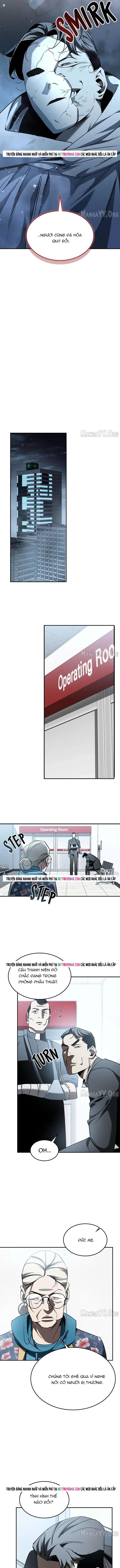 Thánh Dạ: The Zero Chapter 43.1 - 11