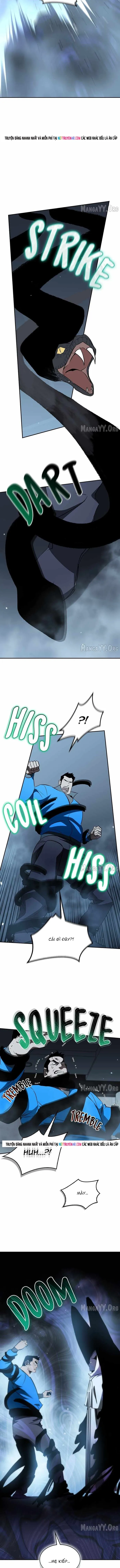 Thánh Dạ: The Zero Chapter 44.1 - 11