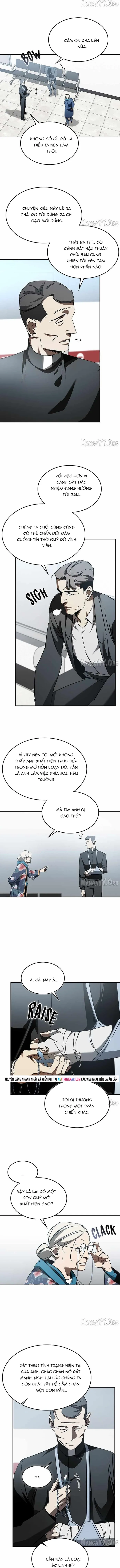 Thánh Dạ: The Zero Chapter 44.1 - 3