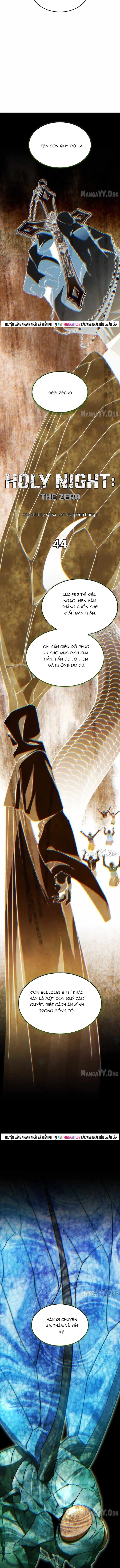 Thánh Dạ: The Zero Chapter 44.1 - 4