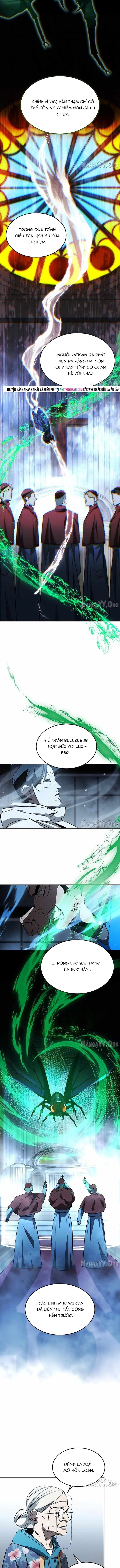 Thánh Dạ: The Zero Chapter 44.1 - 5