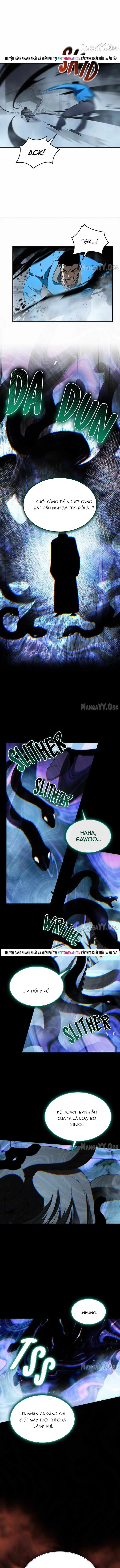 Thánh Dạ: The Zero Chapter 44.1 - 9