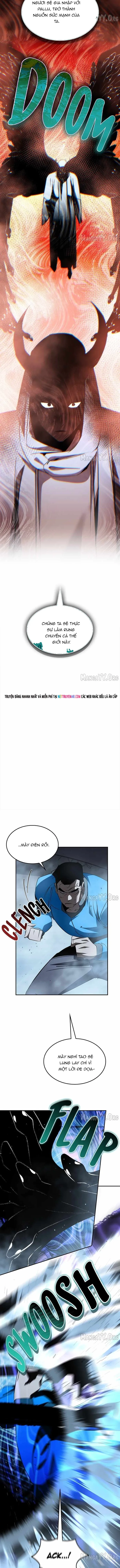 Thánh Dạ: The Zero Chapter 44.1 - 10