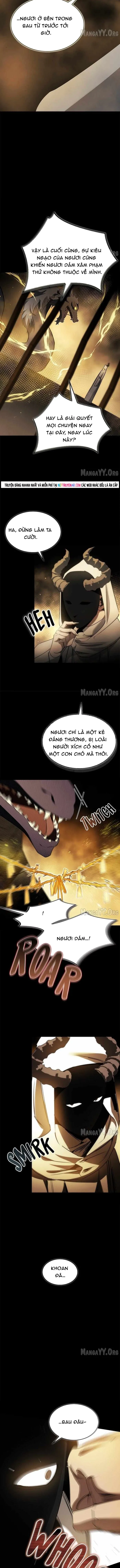 Thánh Dạ: The Zero Chapter 45.1 - 2