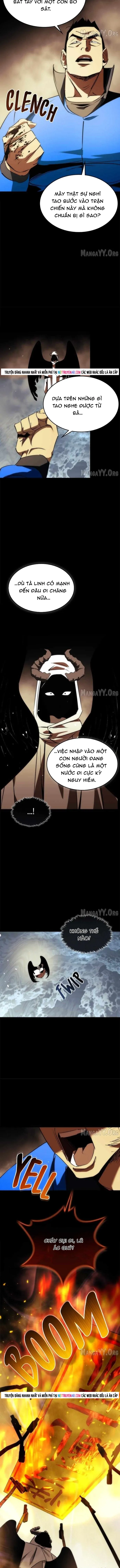 Thánh Dạ: The Zero Chapter 45.1 - 17