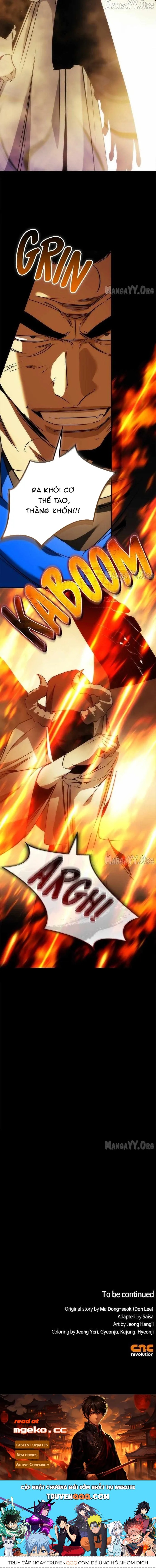 Thánh Dạ: The Zero Chapter 45.1 - 18